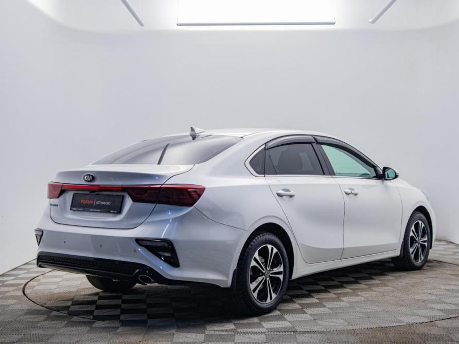 Kia Cerato IV Москва  - изображение 5