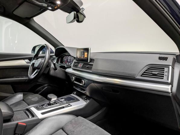 Audi Q5 II (FY) с пробегом 2020 года, цена 3 850 000 рублей, 131382 км, внедорожник, Автокод Объявления