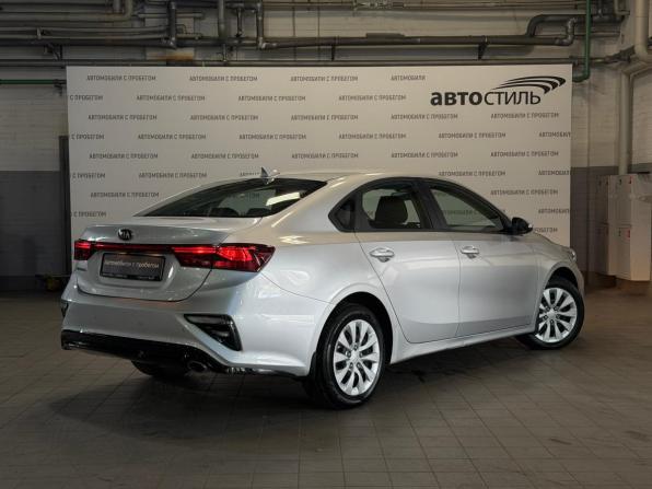 Kia Cerato IV с пробегом 2021 года, цена 1 499 000 рублей, 154000 км, седан, Автокод Объявления