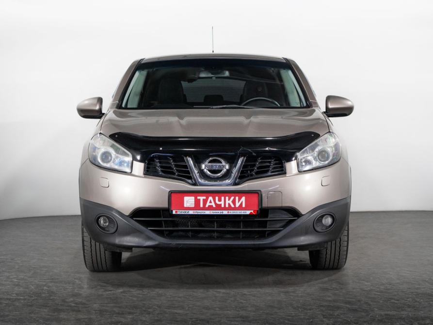 Nissan Qashqai I Рестайлинг Иркутск  - изображение 2