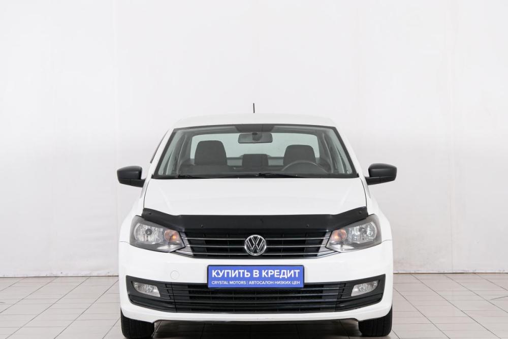 Volkswagen Polo V Рестайлинг Красноярск  - изображение 2