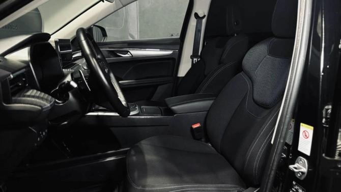 Haval Jolion I Рестайлинг с пробегом 2025 года, цена 1 843 000 рублей, 76600 км, внедорожник, Автокод Объявления