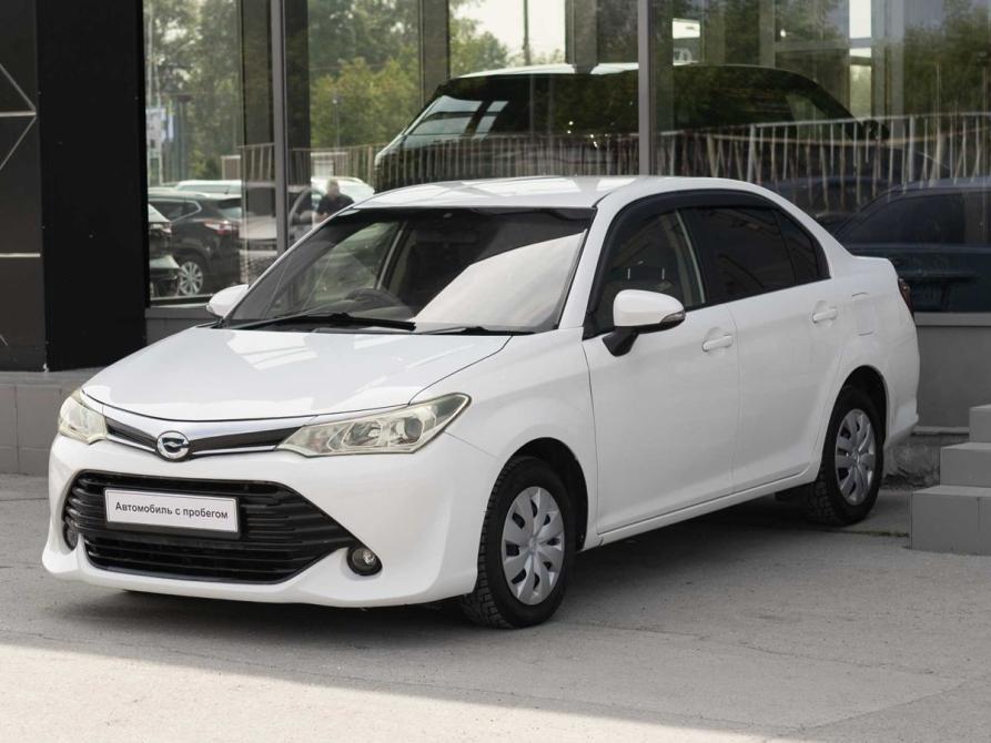 Toyota Corolla XI (E160 E170 E180) Рестайлинг 1 Новосибирск  - изображение 1
