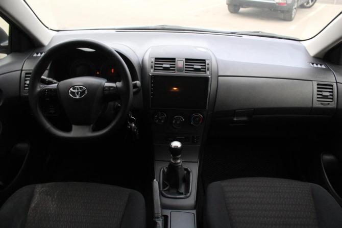Toyota Corolla X (E140 E150) Рестайлинг с пробегом 2011 года, цена 965 000 рублей, 211174 км, седан, Автокод Объявления