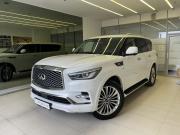 Infiniti QX80 I Рестайлинг 2 Новосибирск  - изображение 18