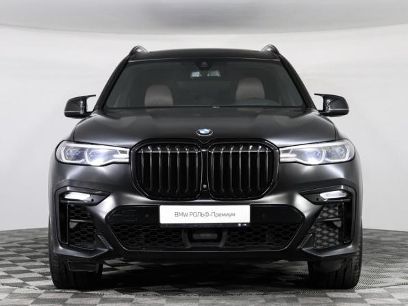 BMW X7 I (G07) с пробегом 2022 года, цена 6 500 000 рублей, 212121 км, внедорожник, Автокод Объявления
