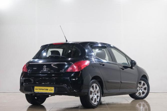 Peugeot 308 I Рестайлинг с пробегом 2012 года, цена 509 000 рублей, 140000 км, хэтчбек, Автокод Объявления
