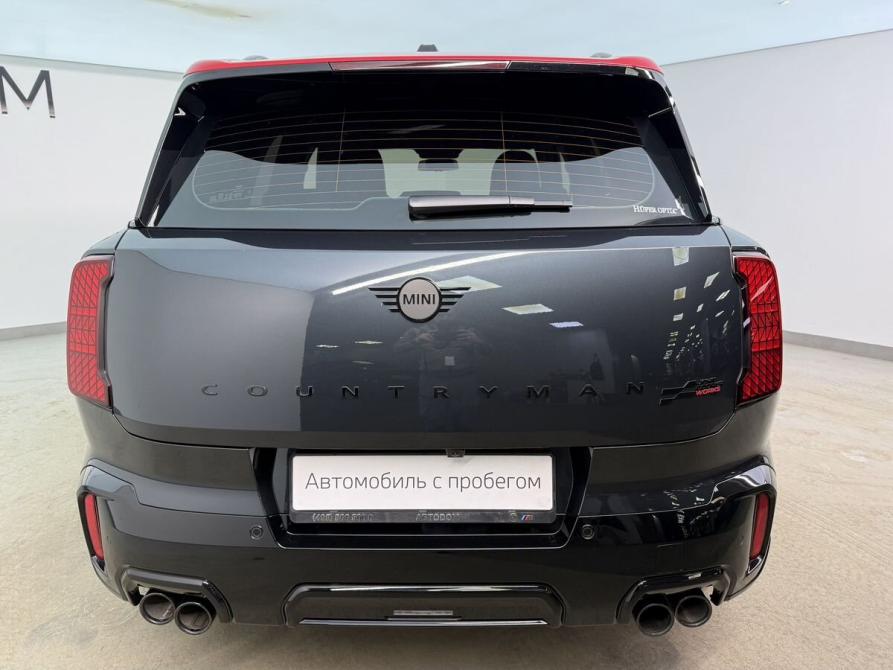 Mini Countryman III Москва  - изображение 6