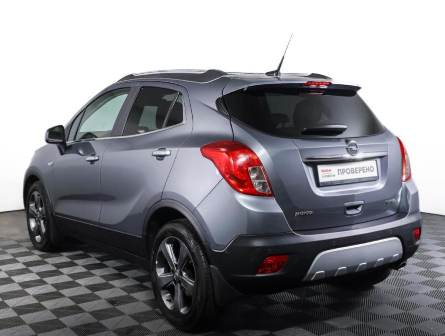 Opel Mokka I Москва  - изображение 8