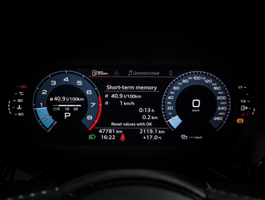Audi A3 IV (8Y) Москва  - изображение 17