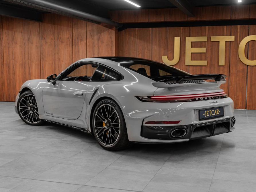 Porsche 911 VIII (992) Рестайлинг Москва  - изображение 14