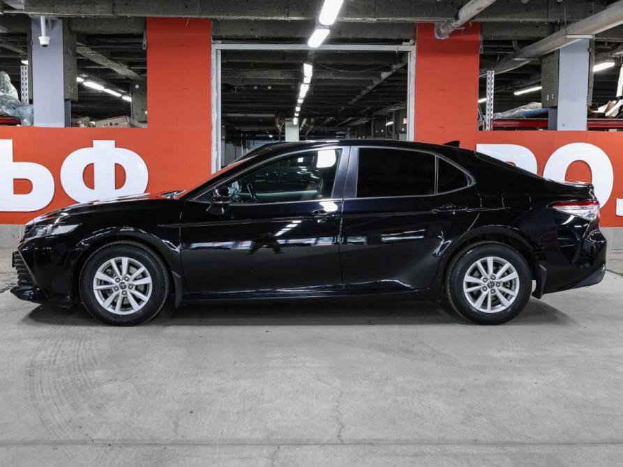 Toyota Camry VIII (XV70) Москва  - изображение 9