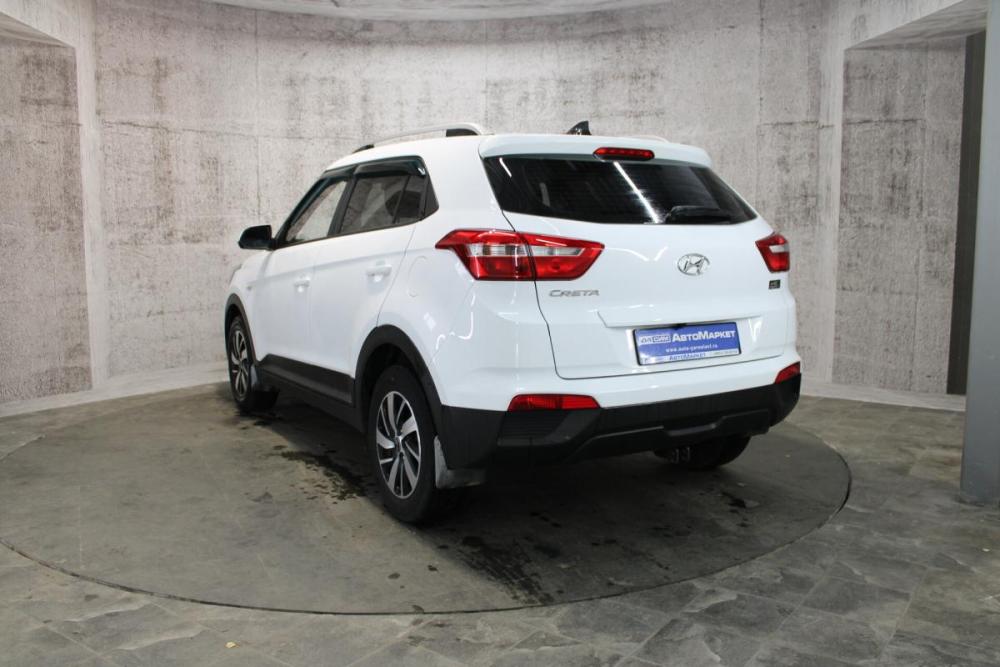 Hyundai Creta I Рестайлинг Ярославль  - изображение 8