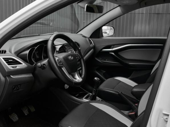 Lada (ВАЗ) Vesta I с пробегом 2019 года, цена 930 000 рублей, 128346 км, седан, Автокод Объявления