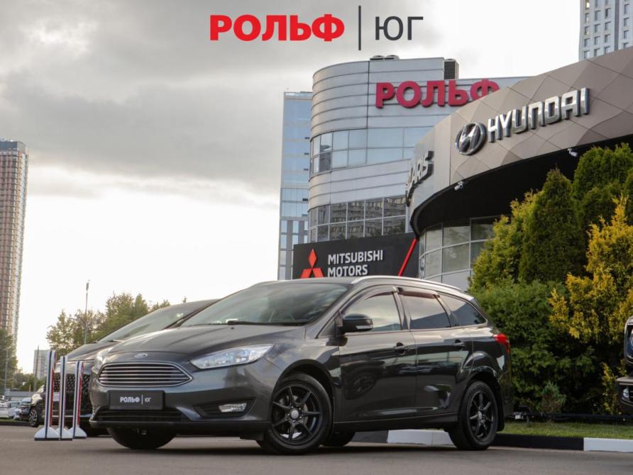 Ford Focus III Рестайлинг Москва  - изображение 1