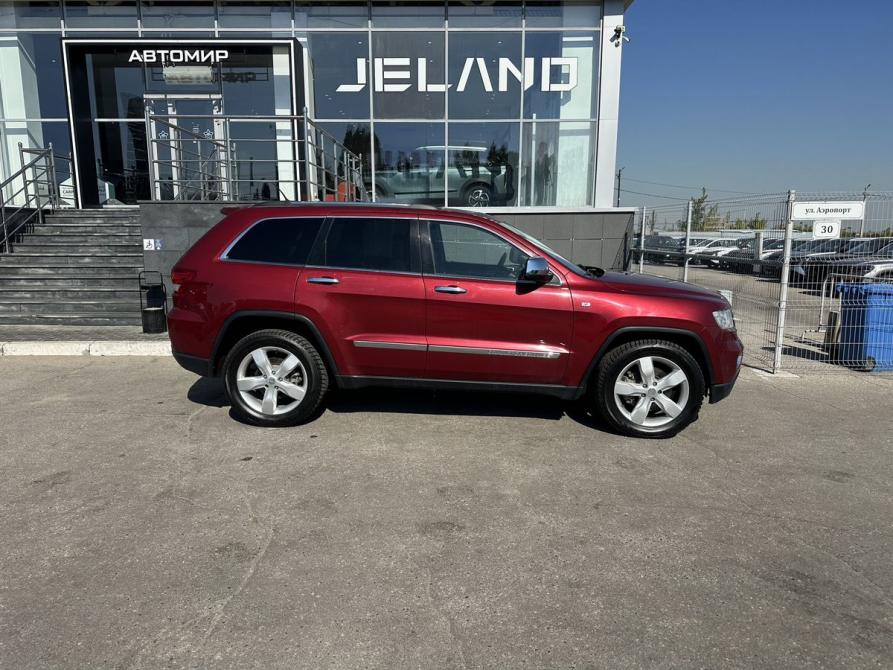 Jeep Grand Cherokee IV (WK2) Саратов  - изображение 4
