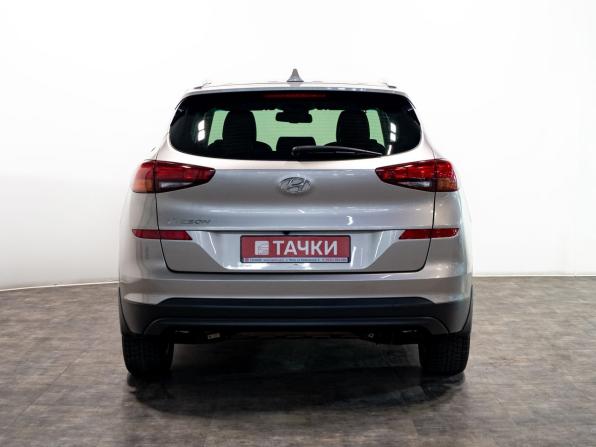 Hyundai Tucson III Рестайлинг с пробегом 2019 года, цена 2 655 000 рублей, 55000 км, внедорожник, Автокод Объявления