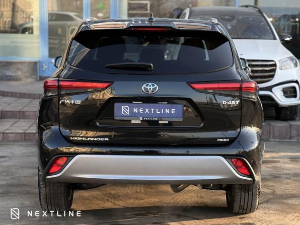 Новый Toyota Highlander IV (XU70) 2026 года, цена 5 290 000 рублей, внедорожник, Автокод Объявления