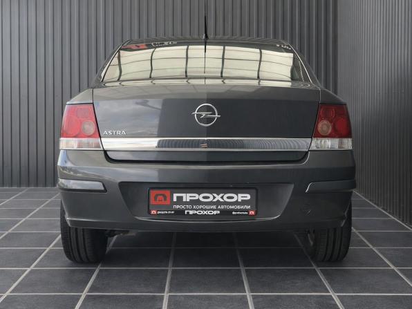 Opel Astra H Рестайлинг с пробегом 2012 года, цена 720 000 рублей, 87009 км, седан, Автокод Объявления