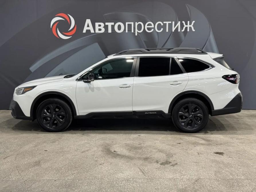 Subaru Outback VI Рестайлинг Пермь  - изображение 9