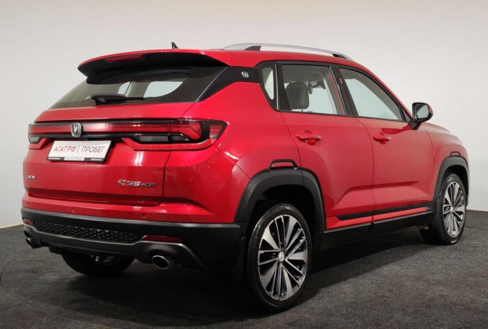 Changan CS35 Plus I Рестайлинг Ярославль  - изображение 5