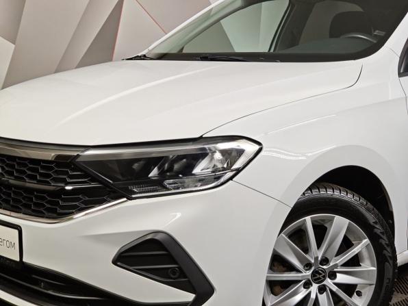 Volkswagen Polo VI с пробегом 2020 года, цена 1 395 000 рублей, 68570 км, лифтбек, Автокод Объявления