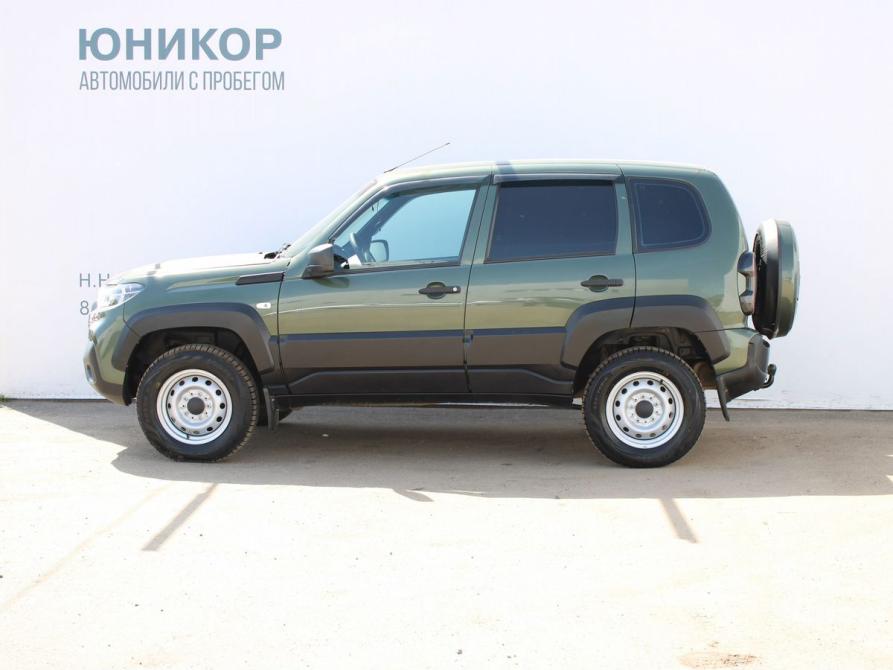 Lada (ВАЗ) Niva Travel I Нижний Новгород  - изображение 2