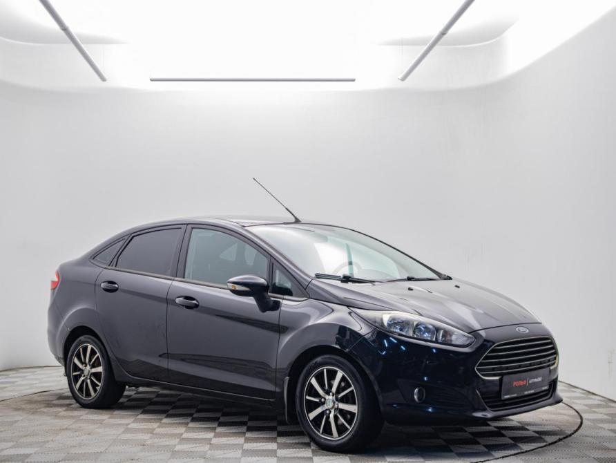 Ford Fiesta Mk6 Рестайлинг Москва  - изображение 3
