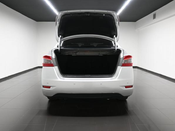 Nissan Sentra VII (B17) с пробегом 2015 года, цена 920 000 рублей, 194547 км, седан, Автокод Объявления