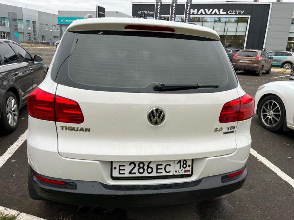 Volkswagen Tiguan I Рестайлинг с пробегом 2012 года, цена 1 350 000 рублей, 170941 км, внедорожник, Автокод Объявления