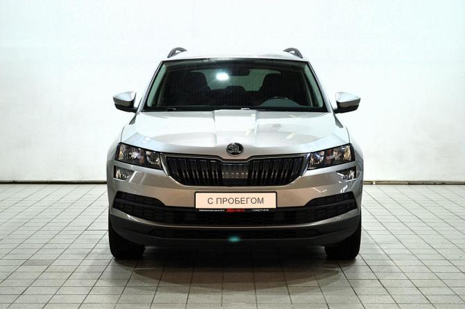 Skoda Karoq I с пробегом 2021 года, цена 2 250 000 рублей, 74000 км, внедорожник, Автокод Объявления