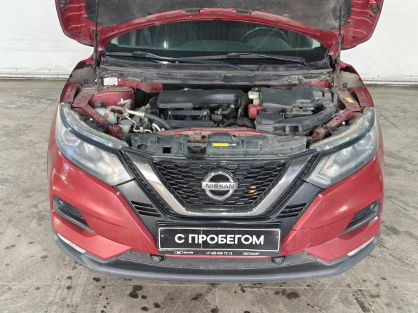 Nissan Qashqai II Рестайлинг с пробегом 2019 года, цена 1 460 000 рублей, 223925 км, внедорожник, Автокод Объявления
