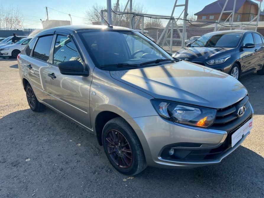 Lada (ВАЗ) Granta I Рестайлинг Нижнекамск  - изображение 4