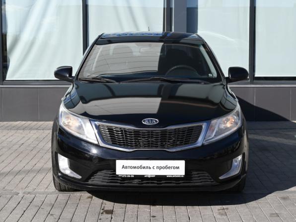 Kia Rio III с пробегом 2012 года, цена 805 000 рублей, 183124 км, седан, Автокод Объявления