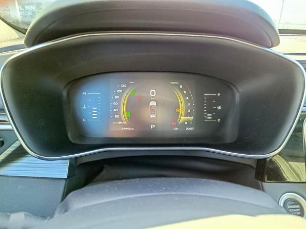 Geely Atlas Pro с пробегом 2024 года, цена 2 468 000 рублей, 24446 км, внедорожник, Автокод Объявления