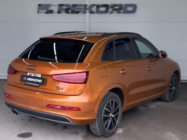 Audi Q3 I (8U) с пробегом 2012 года, цена 1 489 000 рублей, 236658 км, внедорожник, Автокод Объявления