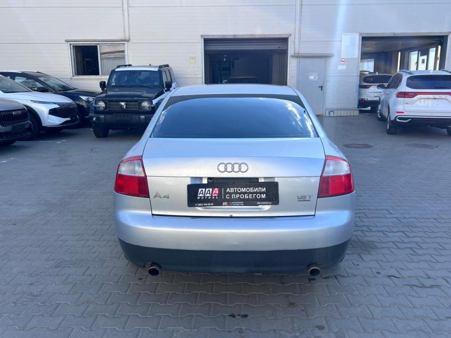 Audi A4 II (B6) Ростов-на-Дону  - изображение 7