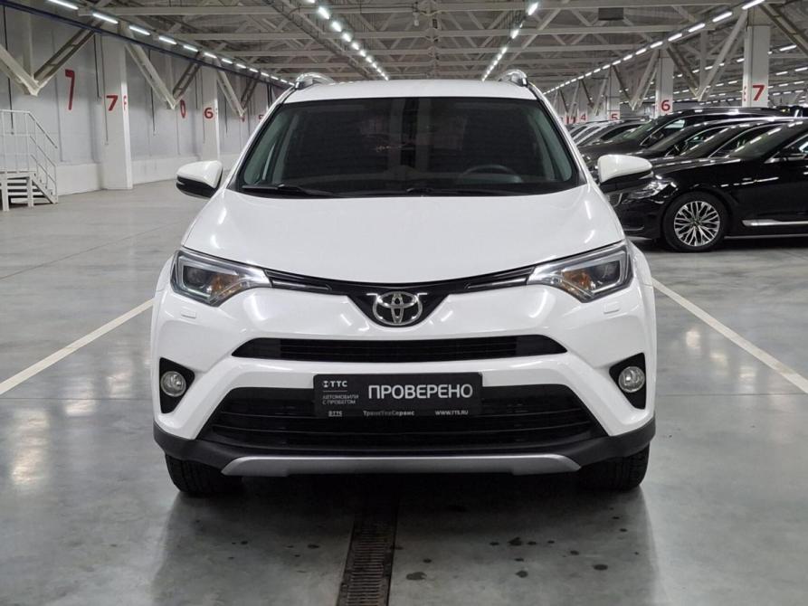 Toyota RAV4 IV (XA40) Рестайлинг Казань  - изображение 2