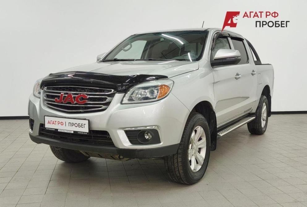 JAC T6 Екатеринбург  - изображение 1