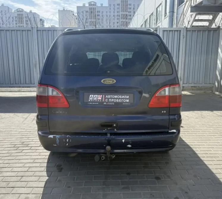 Ford Galaxy I Рестайлинг Ростов-на-Дону  - изображение 5