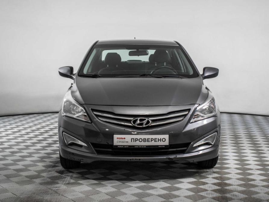 Hyundai Solaris I Рестайлинг Москва  - изображение 2
