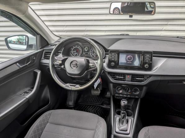 Skoda Rapid II с пробегом 2021 года, цена 1 200 000 рублей, 153264 км, лифтбек, Автокод Объявления