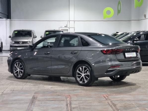 Belgee S50 с пробегом 2025 года, цена 1 850 000 рублей, 15772 км, седан, Автокод Объявления
