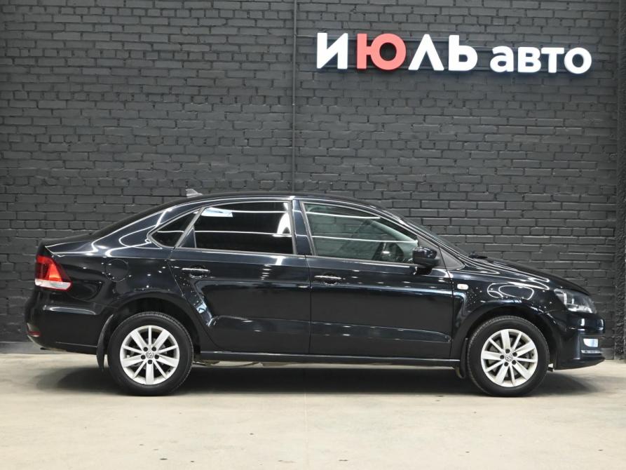 Volkswagen Polo V Рестайлинг Екатеринбург  - изображение 8