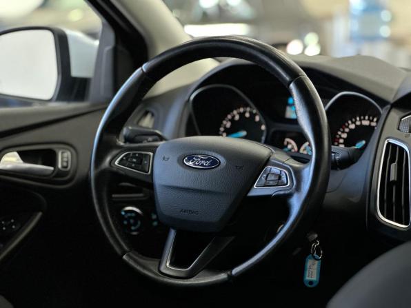 Ford Focus III Рестайлинг с пробегом 2017 года, цена 1 200 000 рублей, 104768 км, седан, Автокод Объявления