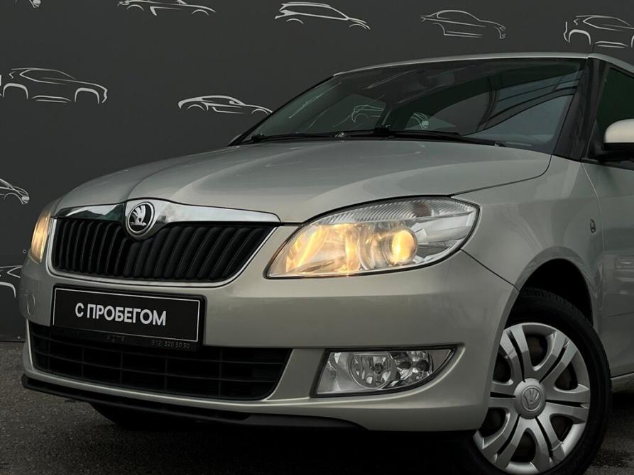 Skoda Fabia II Рестайлинг Санкт-Петербург  - изображение 22