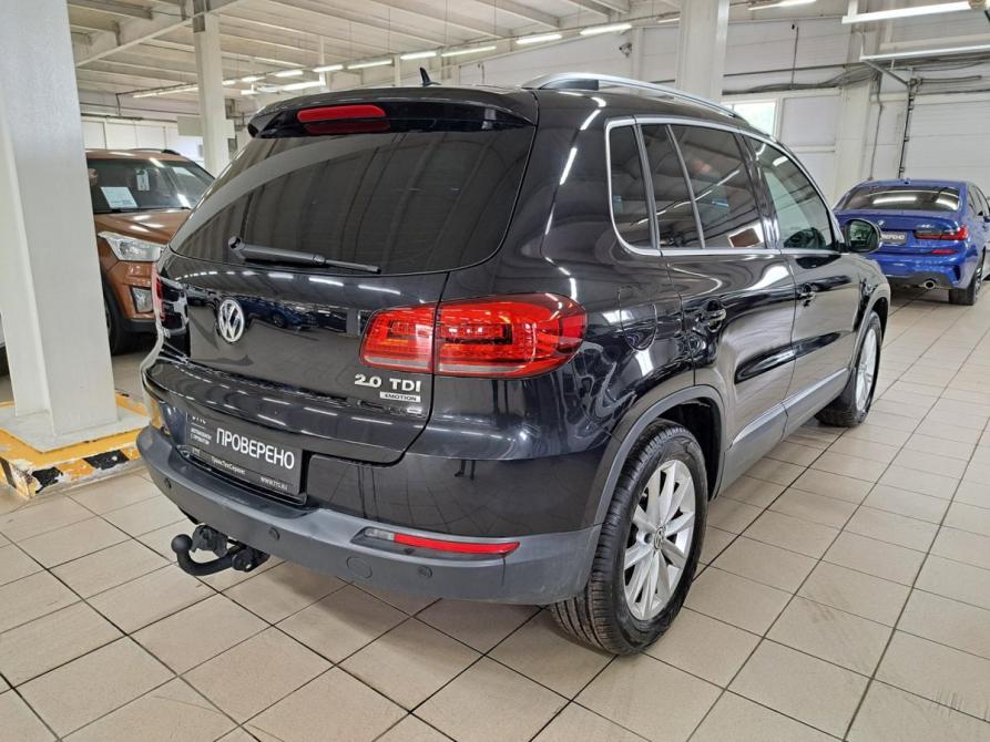 Volkswagen Tiguan I Рестайлинг Набережные Челны  - изображение 6