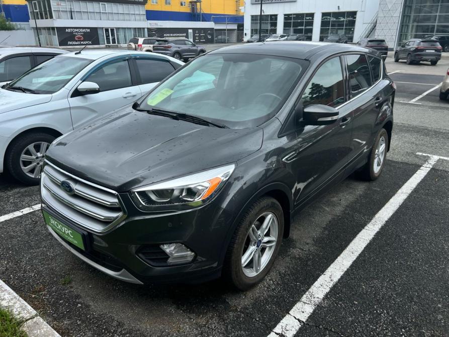 Ford Kuga II Рестайлинг Пермь  - изображение 1