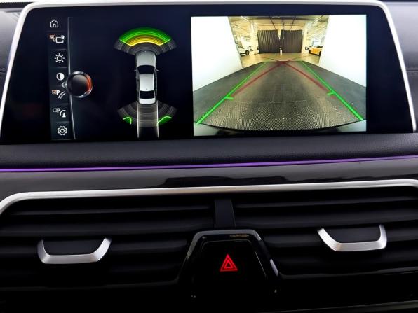 BMW 7 серии VI (G11/G12) с пробегом 2016 года, цена 2 950 000 рублей, 179329 км, седан, Автокод Объявления