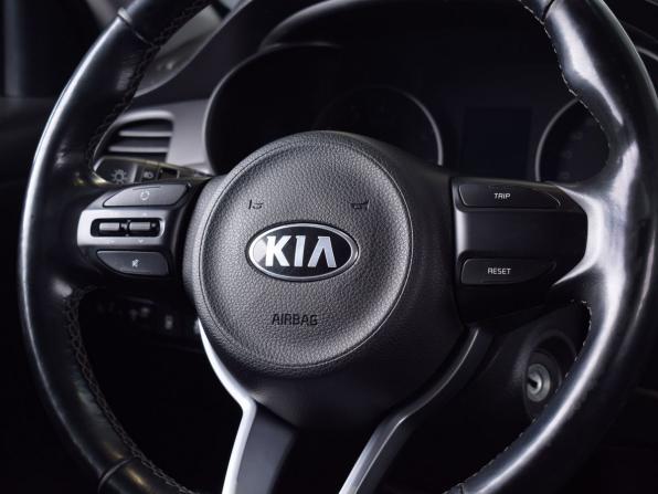 Kia Rio IV с пробегом 2019 года, цена 1 399 999 рублей, 131447 км, хэтчбек, Автокод Объявления